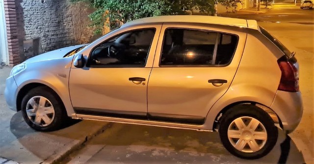 SANDERO 2012 1.6 COMPLETO