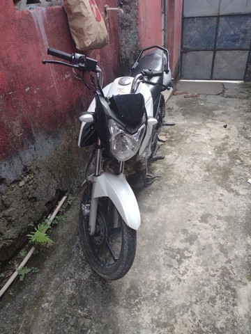 MOTO FAZER150