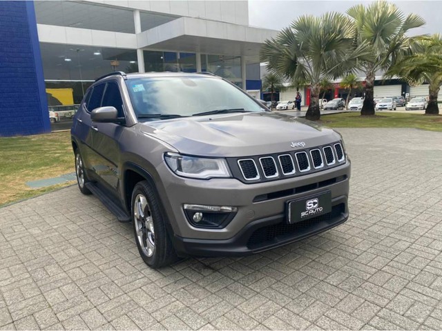 JEEP COMPASS LONGITUDE FLEX AT
