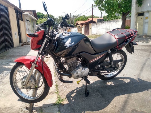 FAN 125I 2017