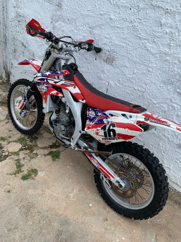 MOTO DE TRILHA HUSABERG, ANO 2010 - Home - Vendas Agrícolas