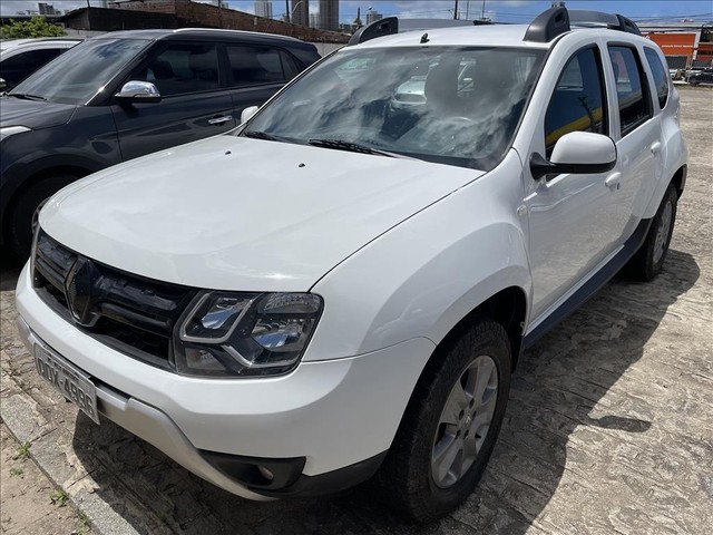 RENAULT DUSTER 2.0 16V HI-FLEX DYNAMIQUE MANUAL