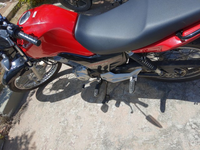 MOTO CG START