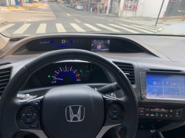CIVIC SEM PEGADINHA