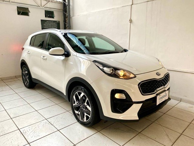 SPORTAGE 2019/2020 2.0 LX 4X2 16V FLEX 4P AUTOMÁTICO