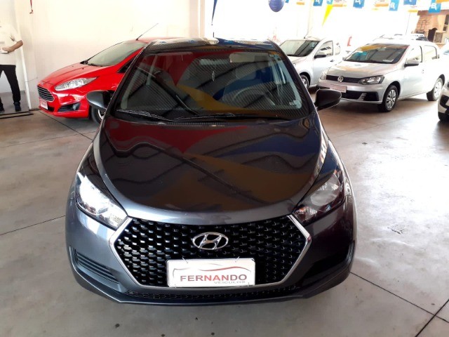 HYUNDAI / HB20 UNIQUE 1.0 2019/2019