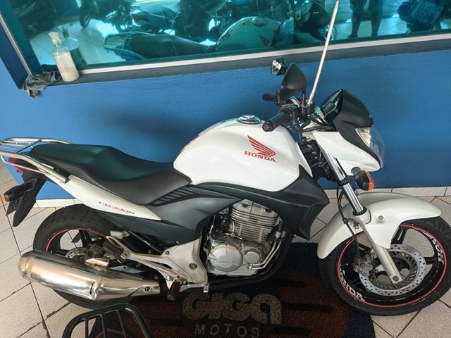 HONDA CB 300R 2012/2012