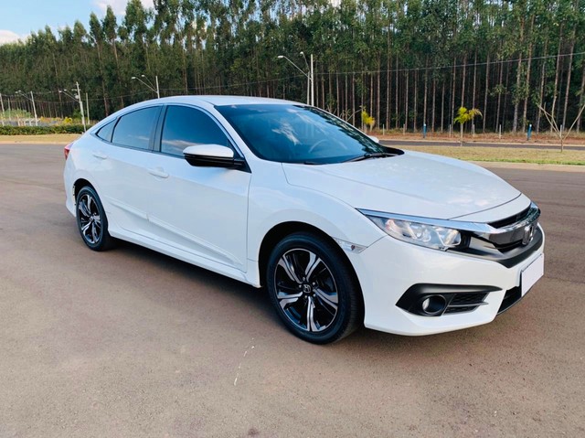 CIVIC 2019 EX 40MIL KM