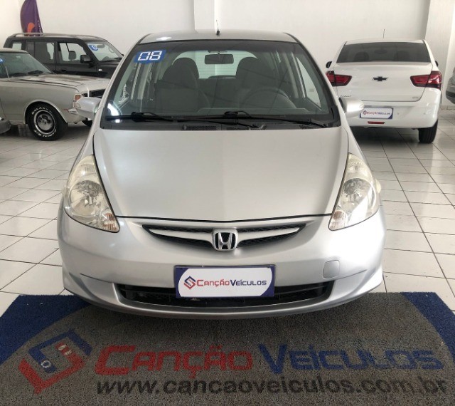 HONDA FIT EX MANUAL 1.5 2008