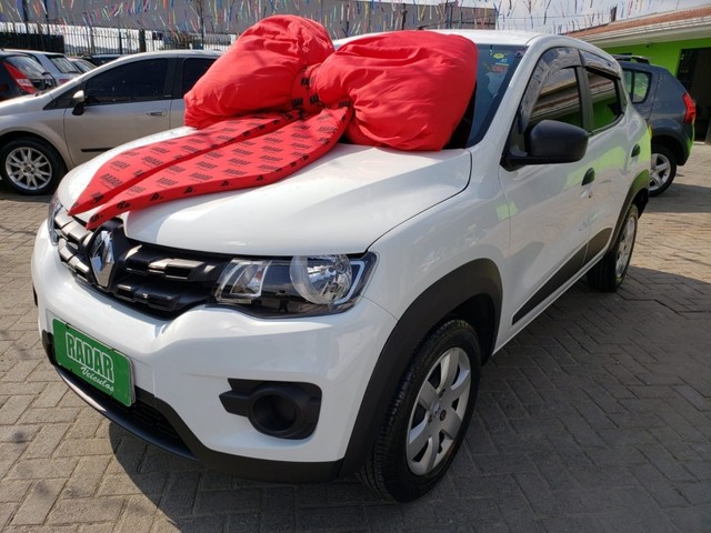 RENAULT KWID ZEN 4P