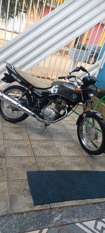 VENDO OU TROCO POR AGIO DE OUTRA MOTO NO MESMO VALOR