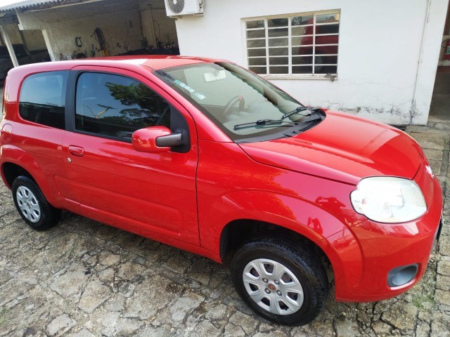 FIAT UNO VIVACE 1.0 FLEX