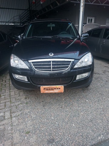 SSANGYONG KYRON REVISADA 2DONO