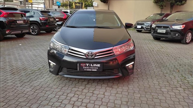 TOYOTA COROLLA 2.0 DYNAMIC 16V