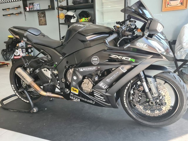 KAWASAKI ZX10 NINJA