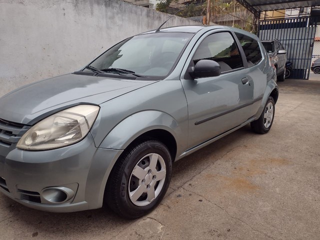 FORD KA 09/10 COMPLETO