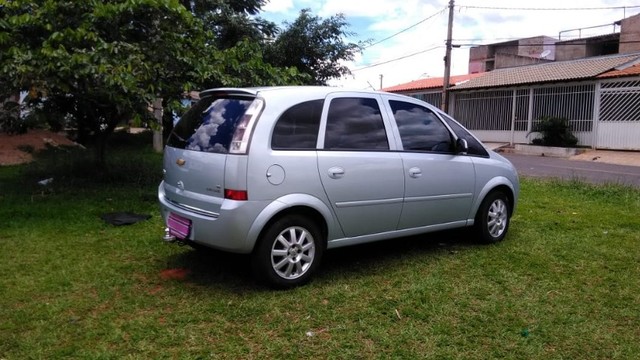 GM-CHEVROLET MERIVA PREM.EASYTRONIC 1.8 FLEXPOWER 5P
