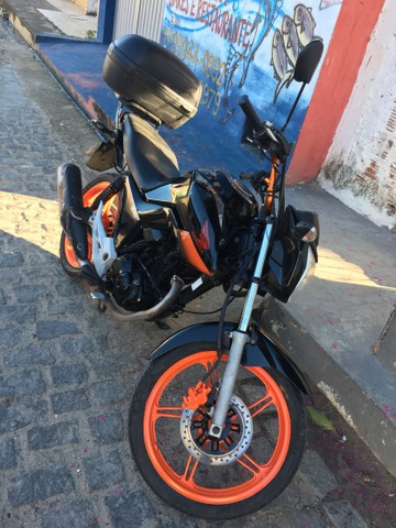 MOTO FAN 160