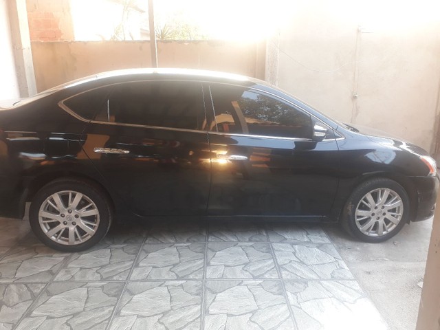 NISSAN SENTRA 2015