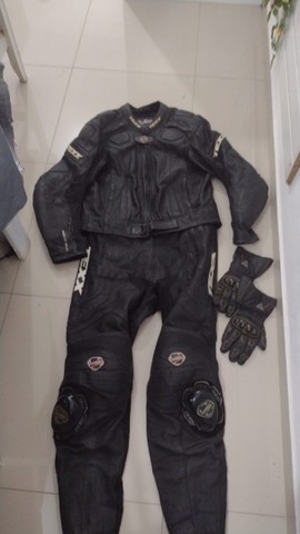 MACACÃO MOTO TAMANHO 54