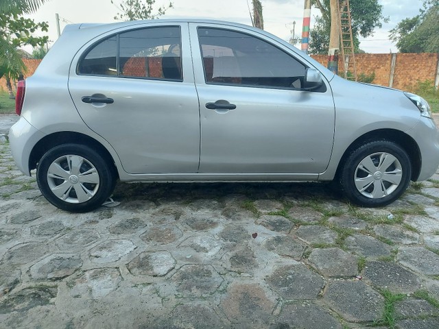 NISSAN MARCH 2016
