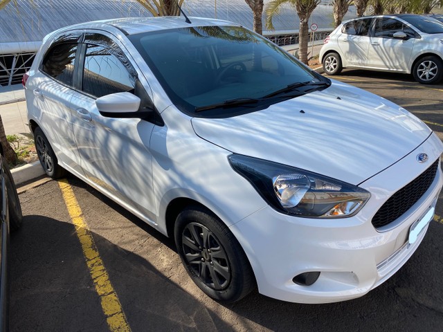 FORD KA 2018