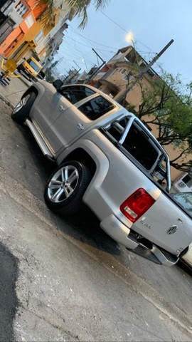 AMAROK 2013 4X4 TURBO DIESEL