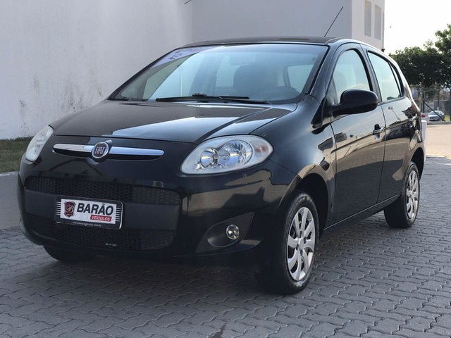 FIAT PALIO ATTRACTIVE 1.4 8V 2012