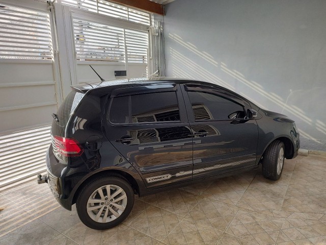 VW FOX CONNECTION PRETO 1.6 2019