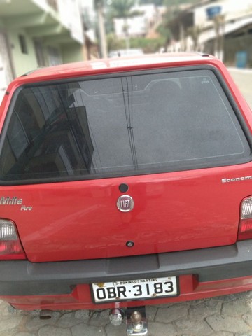 VENDA DE FIAT UNO