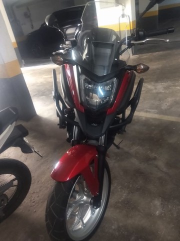 NC750X