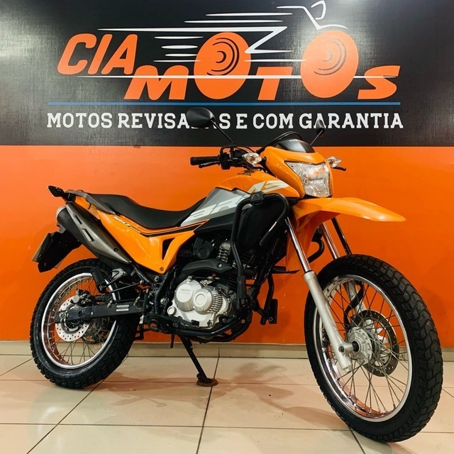 MOTO HONDA NXR 160 BROS ESDD 2019