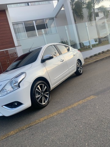 NISSAN VERSA UNIQUE 2018