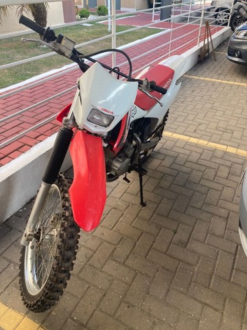 CRF 230 2016-MOTO TOP SÓ PEGAR E ANDAR