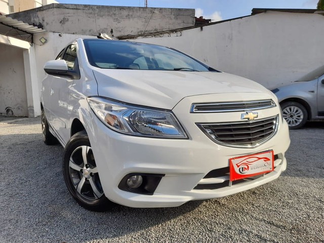 CHEVROLET ONIX 1.0 LT 8V FLEX 4P MANUAL COMPLETAÇO