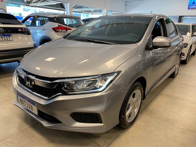 HONDA CITY DX 1.5 MT 4P