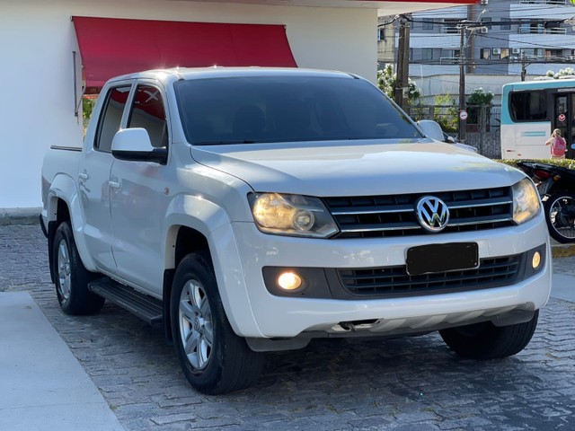 AMAROK TRENDLINE BITURBO 180 HP, TOP DEMAIS !!!