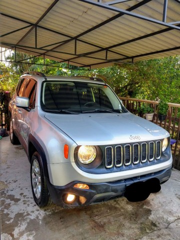 JEEP RENEGADE LONGITUDE DIESEL