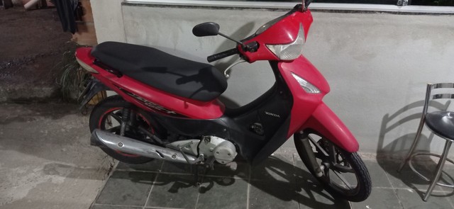 HONDA BIZ + 125 2008/2008