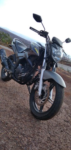 FAZER 250 2016