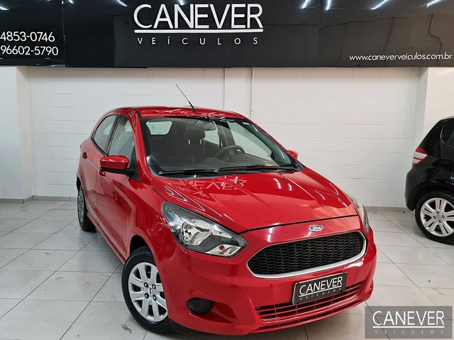 FORD KA 1.0 SE PLUS 12V 2015