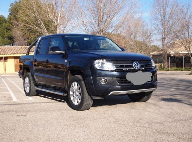AMAROK TRENDLINE