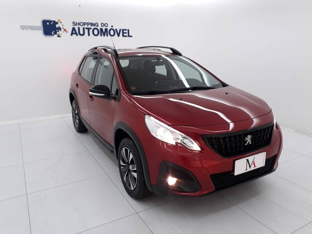 2008 2019/2020 1.6 16V FLEX ALLURE 4P AUTOMÁTICO