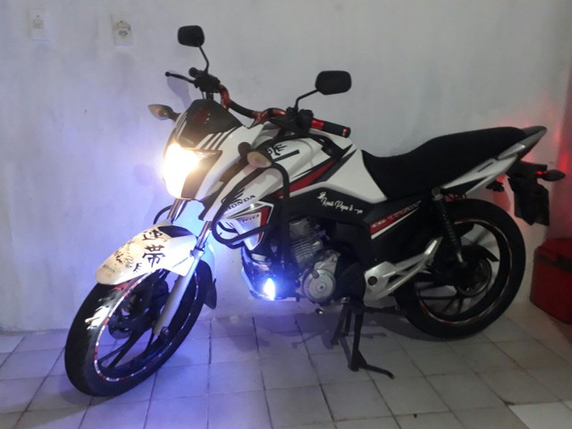 MOTO TITAN 160