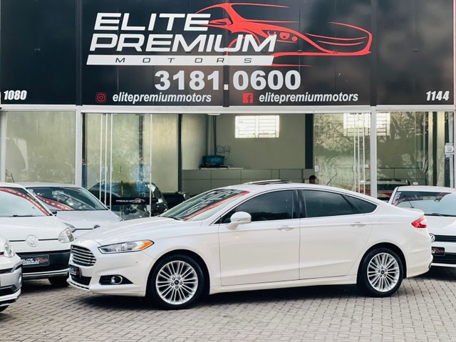 FORD FUSION 2.0 TITANIUM AWD 2015