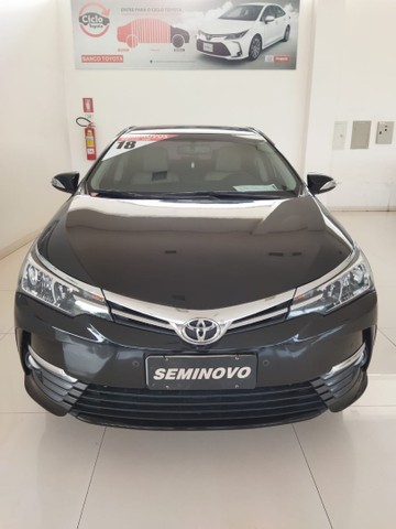 TOYOTA COROLLA XEI 2.0