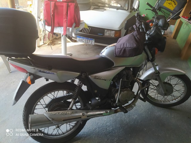VENDE TITAN 150 2006 DOC OK