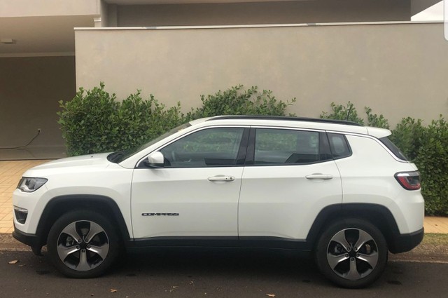 JEEP COMPASS LONGITUDE FLEX 2017/17