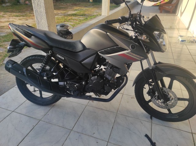 FAZER 150 2020/2021
