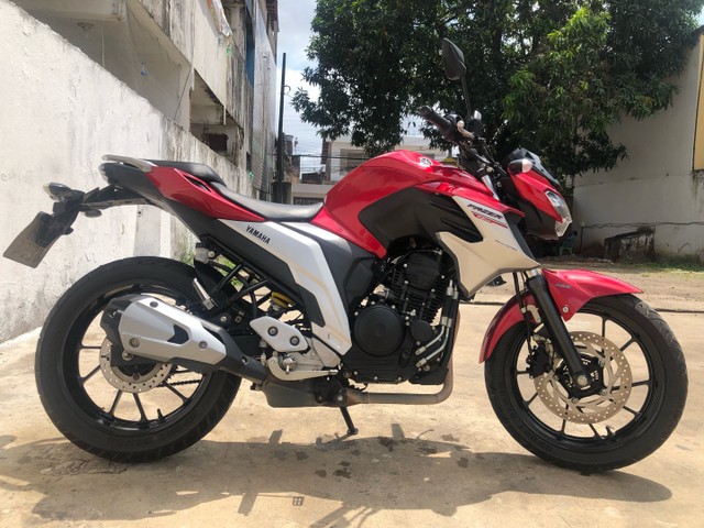FAZER 250 2020/2020